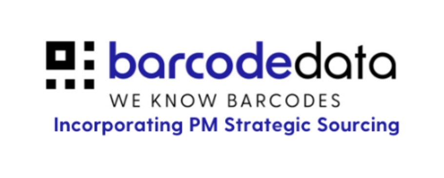 Barcode Data Logo